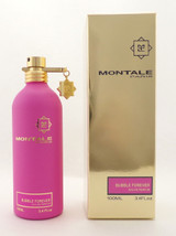 Montale Paris BUBBLE FOREVER Eau de Parfum Spray UNISEX 100 ml./ 3.4 oz. New