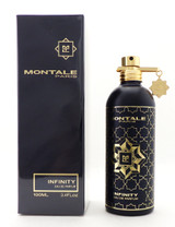 Montale INFINITY by Montale Paris Eau de Parfum Spray Unisex 100 ml./ 3.4 oz. New