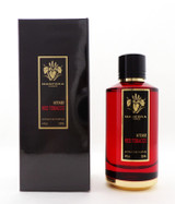 INTENSE RED TOBACCO by Mancera 4.0 oz Extrait de Parfum Spray for Men New in Box