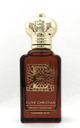 Clive Christian Private Collection E CASHMERE MUSK 1.7oz Parfum Spray New NO BOX