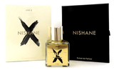 Nishane Ani X 3.38 oz./ 100 ml. Extrait de Parfum Spray Unisex. New in Box