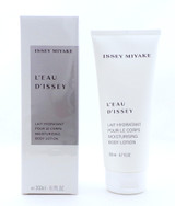L'Eau D'issey by Issey Miyake Body Lotion for Women 6.7 oz. New Sealed Box