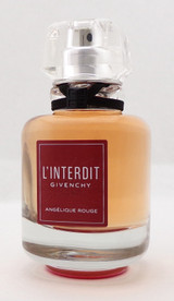 Givenchy L'interdit ANGÉLIQUE ROUGE 1.7 oz EDP Spray for Women New NO BOX