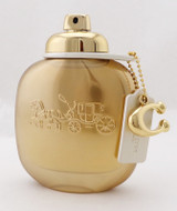 Coach New York GOLD 3.0 oz./ 90 ml. Parfum Spray for Women NO BOX