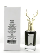 THE TRAGEDY OF LORD GEORGE by Penhaligon's 2.5 oz Eau de Parfum Spray for Men. New Tester w/Cap