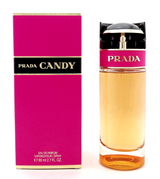 Prada Candy 2.7 oz. Eau de Parfum Spray for Women. Brand New Box. NO Cellophane