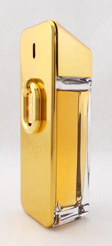 One Million GOLD by Paco Rabanne 3.4 oz. Eau de Parfum Intense Spray for Men. NO BOX Lower Fragrance Level