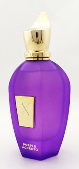 PURPLE ACCENTO by Xerjoff 3.4 oz. Eau de Parfum Spray Unisex. New NO BOX PURPLE ACCENTO by Xerjoff 3.4 oz. Eau de Parfum Spray Unisex. New NO BOX