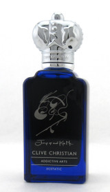CLIVE CHRISTIAN Jump Up and Kiss Me ECSTATIC Perfume Spray 1.7 oz. New NO BOX