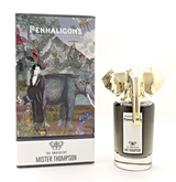 Penhaligon's The Omniscient Mister Thompson 2.5 oz EDP Spray Men. New Sealed Box