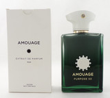 Amouage PURPOSE 50 by Amouage 3.4 oz. Extrait de Parfum Spray for Men. Brand New TESTER