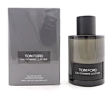 Tom Ford Eau D'Ombre Leather 3.4 oz Eau de Toilette Spray for Men New Sealed Box