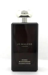 Jo Malone Hinoki & Cedarwood 3.4 oz. Cologne Intense Spray Unisex New NO Box