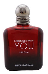 Emporio Armani Stronger With You ABSOLUTELY 3.3 oz. Parfum Spray