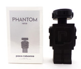 PHANTOM by Paco Rabanne 5.1 oz. Parfum Refillable Spray for Men. New Sealed Box