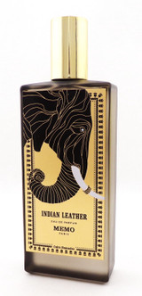 Memo Paris Indian Leather 2.53 oz Eau de Parfum Spray Unisex. New NO BOX