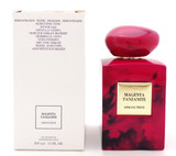 Armani Prive MAGENTA TANZANITE 3.4 oz. Eau de Parfum Spray Unisex. Brand New TESTER w/Cap