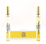 Penhaligon's Sartorial 0.34 oz EDT Spray + The Cut 0.34 oz EDP Spray. Travel Set