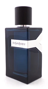 Y by Yves Saint Laurent Eau de Parfum Intense Refillable Spray for Men 100 ml./ 3.3 oz. New NO BOX
