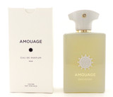 Amouage DECISION 3.4 oz./ 100 ml. Eau de Parfum Spray for Men. Brand New TESTER w/Cap