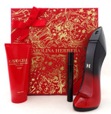 Carolina Herrera Very Good Girl ELIXIR 2.7oz & 10 ml EDP + 3.4 oz B/Lot. New SET