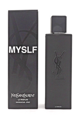 Yves Saint Laurent MYSLF 3.3 oz. LE PARFUM Spray for Men. New NO CELLOPHANE