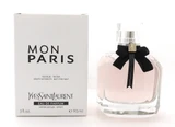MON PARIS by YSL 3.0 oz. Eau de Parfum Spray for Women. New Tester w/Cap