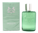 Parfums de Marly GREENLEY 4.2 oz. Eau de Parfum Spray for Men. New  DAMAGED Box