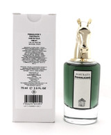 Penhaligon's FORTUITOUS FINLEY 2.5 oz. Eau de Parfum Spray for Men. New Tester w/Cap