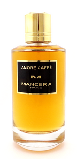 AMORE CAFFE by Mancera 4.0 oz./ 120 ml. Eau de Parfum Spray Unisex New NO BOX