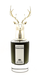 Penhaligon's Portraits The Tragedy of Lord George 2.5 oz. EDP Spray New NO Box