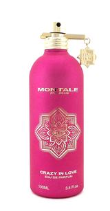 Montale Paris CRAZY IN LOVE 3.4 oz./ 100 ml. Eau de Parfum Spray. New NO Box