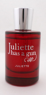 JULIETTE by Juliette Has a Gun Eau de Parfum Spray for Women 50 ml./ 1.7 oz. NO BOX Lower Fragrance Level
