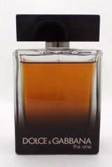 THE ONE by Dolce & Gabbana 3.3 oz. Eau de Parfum Spray for Men. NO BOX Lower Fragrance Level