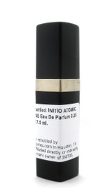 Rebottled: INITIO ATOMIC ROSE Eau De Parfum Refillable Spray 0.25 oz./ 7.5 ml.