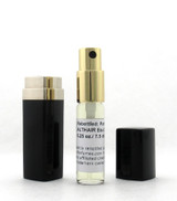 Rebottled: PARFUMS de Marly ALTHAIR Eau De Parfum Refillable Spray 0.25 oz./ 7.5 ml.