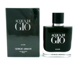 Acqua Di Gio ELIXIR 1.6 oz. PARFUM Spray Slightly Damaged Sealed Box New