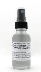 Rebottled: YSL MYSLF Eau De Parfum Refillable Spray 1.0 oz./ 30 ml. NO BOX