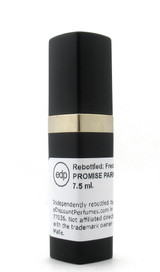 Rebottled: Frederic Malle PROMISE Parfum Refillable Spray 0.25 oz./ 7.5 ml.