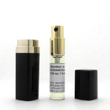 Rebottled: Amouage GUIDANCE Eau De Parfum Refillable Spray 0.25 oz./ 7.5 ml.