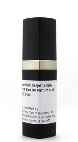 Rebottled: Xerjoff ERBA PURA Eau De Parfum Refillable Spray 0.25 oz./ 7.5 ml.