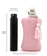 Travel Spray: Parfums De Marly DELINA EXCLUSIF Parfum Refillable Spray 0.27 oz./ 8 ml.