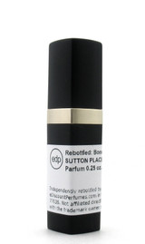 Rebottled: Bond No. 9 SUTTON PLACE Eau De Parfum Refillable Spray 0.25 oz./ 7.5 ml.