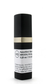 Rebottled: Bond No. 9 BROOKLYN Eau De Parfum Refillable Spray 0.25 oz./ 7.5 ml.
