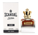 Scandal ELIXIR by Jean Paul Gaultier 3.4 oz. Parfum Spray for Men. New Tester
