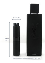 Travel Spray: YSL MYSLF LE PARFUM Refillable Spray 0.27 oz./ 8 ml.
