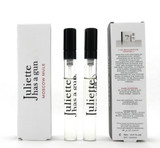 Juliette Has A Gun Moscow Mule Eau de Parfum Travel Spray 0.17 oz. x 2 (lot of 2)  Lower Fragrance Level