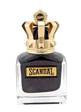 Jean Paul Gaultier Scandal Le Parfum 1.7 oz EDP Intense Homme Refillable NO BOX