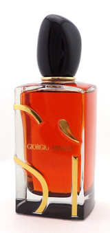 SI by Giorgio Armani Parfum Spray for Women 100 ml./ 3.3 oz. New NO BOX