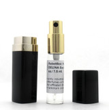 Rebottled: Parfums De Marly DELINA Eau De Parfum Refillable Spray 0.25 oz./ 7.5 ml.